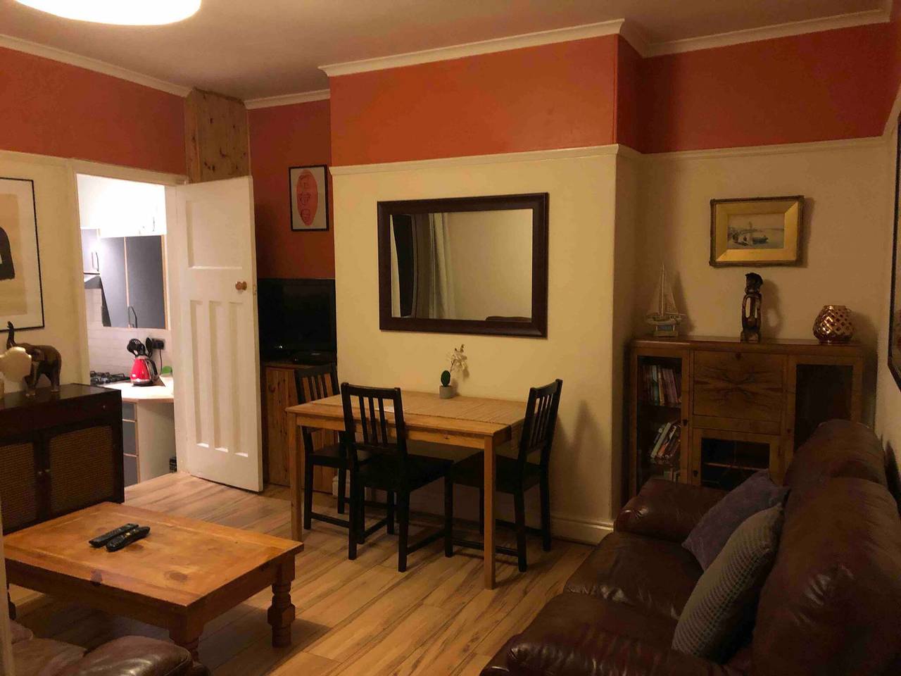 Entire apartment, Charming 2 Bedroom Apartment in Gateshead, Close to Newcastle City Centre in Gateshead