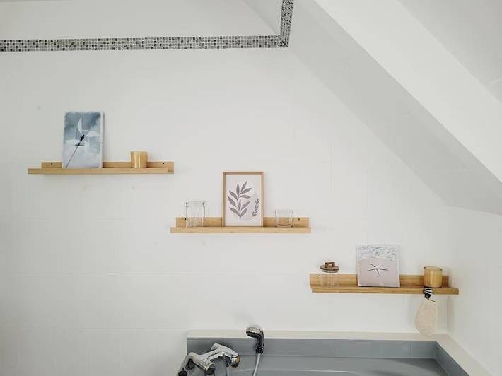 Location de vacances pour 10 personnes, avec jardin ainsi que vue et piscine à La Chapelle-sur-Erdre - 4