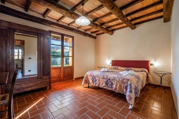 Ferienhaus für 4 Personen, mit Garten in Grosseto Provinz