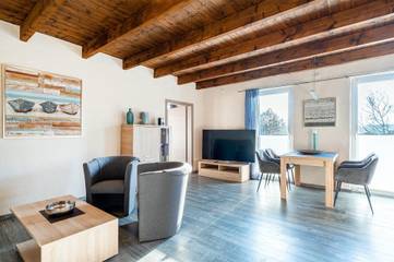 Ferienwohnung für 4 Personen in Aurich, Landkreis Aurich, Bild 4