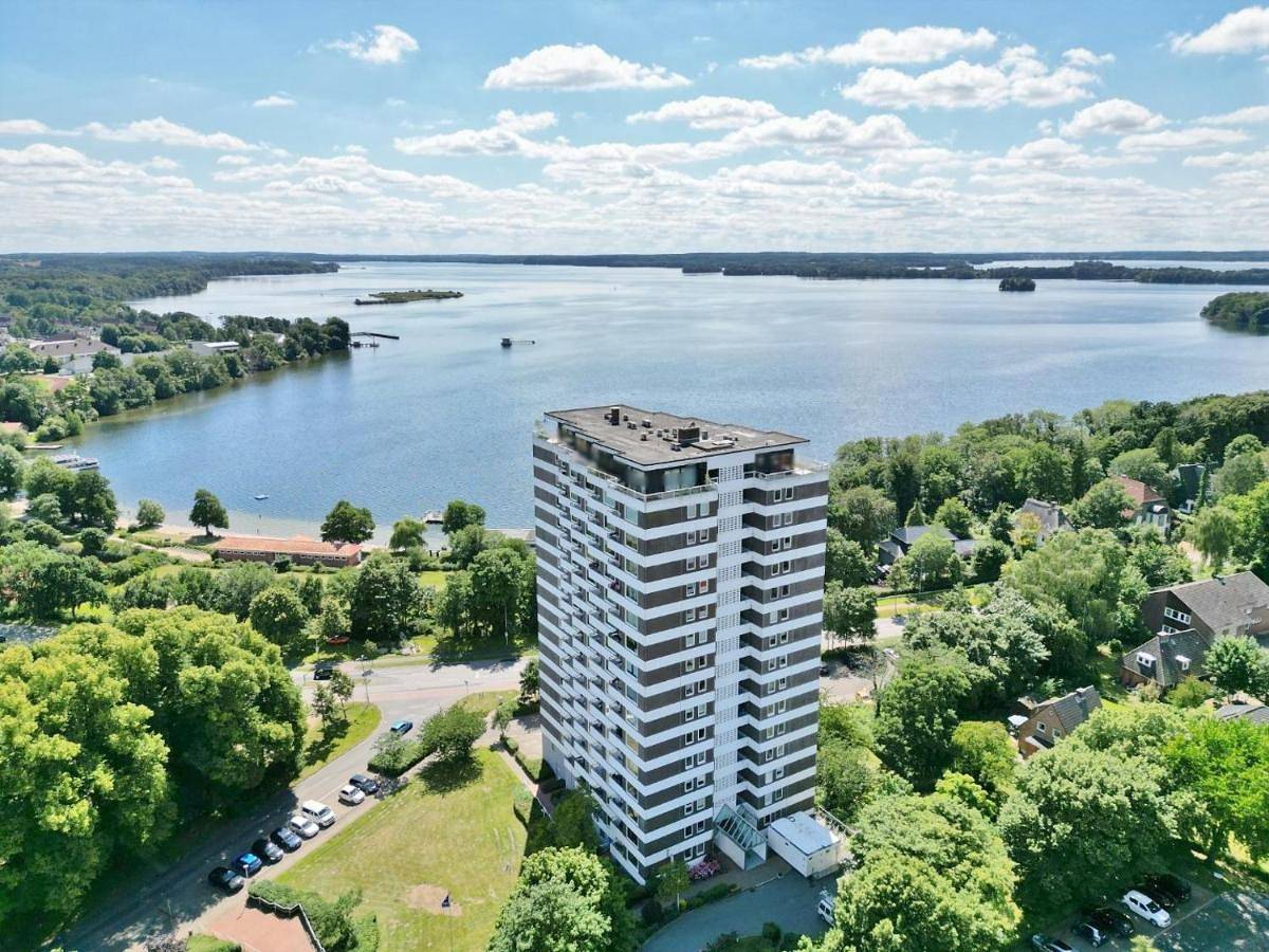 Ganze Wohnung, One-Bedroom Apartment in Badestelle Fegetasche, Plön (Stadt)