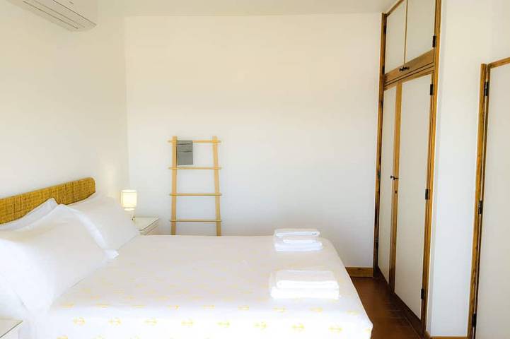 Ganze Wohnung, 1-Bett-Apartment Ocean Seasun Vacation Rentals (Preisnachlass für +28 Nächte) in Praia de Monte Gordo, Monte Gordo