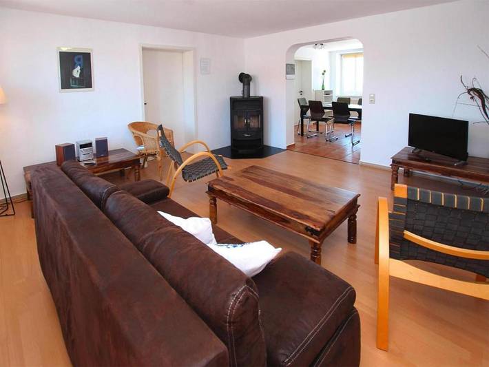 Ferienwohnung für 6 Personen, mit Terrasse und Garten in Klocksin - 3