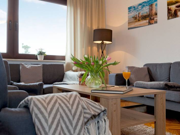 Bungalow für 8 Personen, mit Terrasse, mit Haustier in Heringsdorf