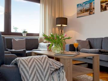 Bungalow für 8 Personen, mit Terrasse, mit Haustier in Heringsdorf