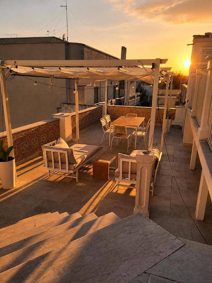 Appartamento vacanze per 2 persone, con panorama e terrazza nonché piscina - 1