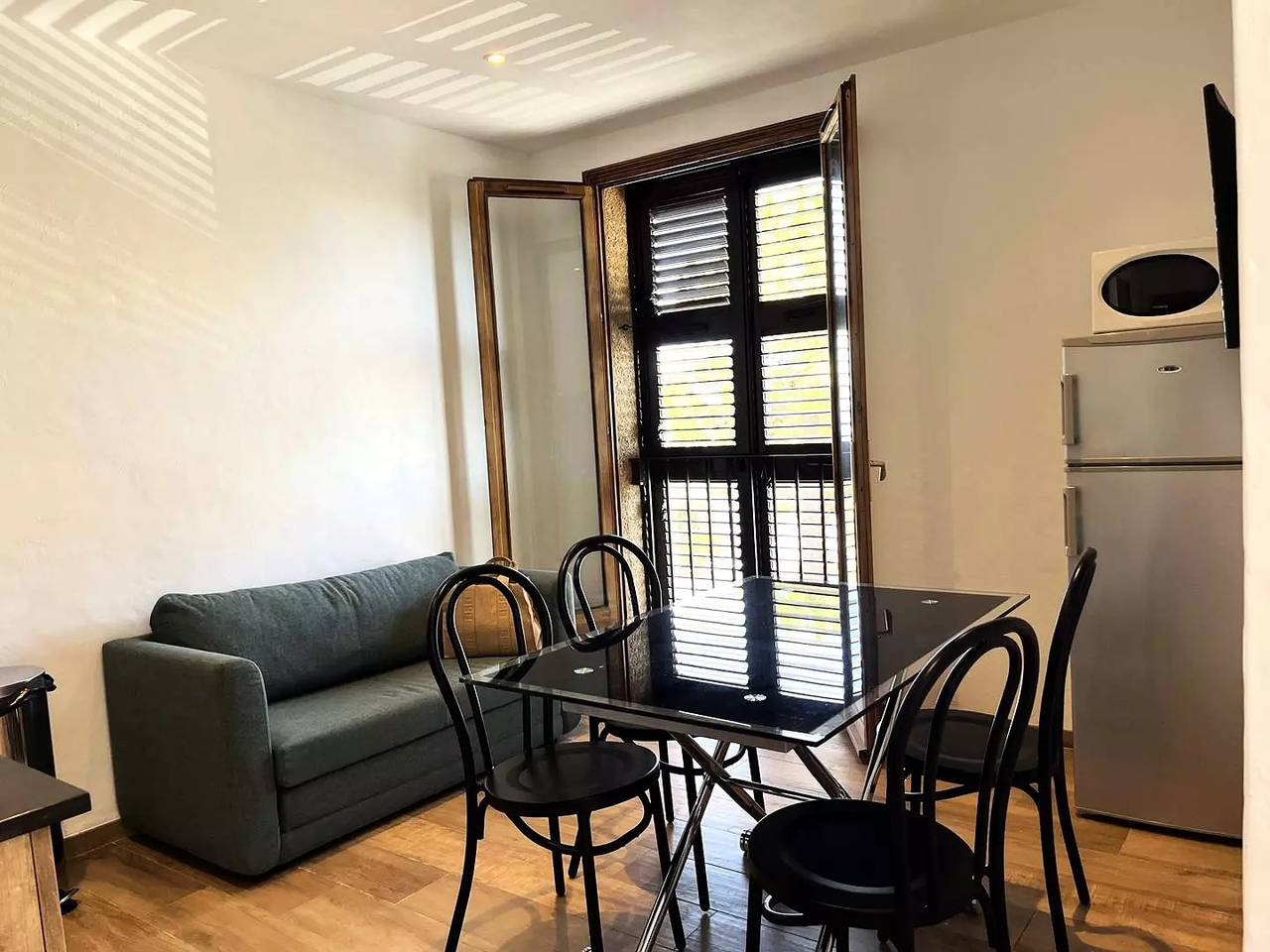 Studio entier, Bastia Studio neuf jolie vue proche centre in Ville-di-Pietrabugno, Cap Corse
