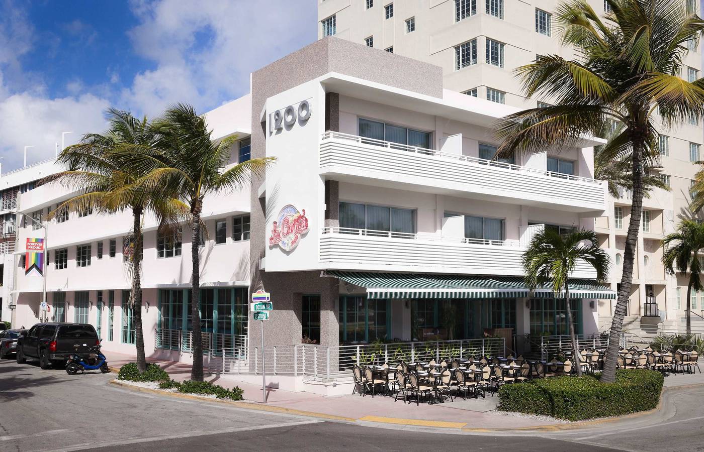 Hel leilighet, Casa Canita Ocean King Room in South Beach, Miami Beach