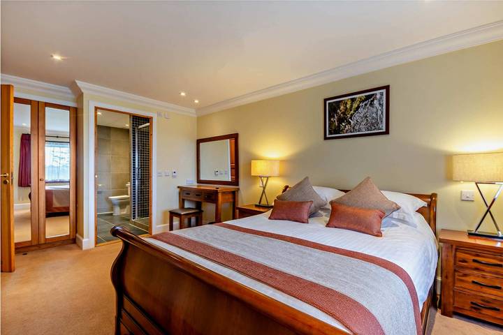 Ganze Wohnung, Host & Stay | Hornbeam Lodge in Belton and Manthorpe, Lincolnshire