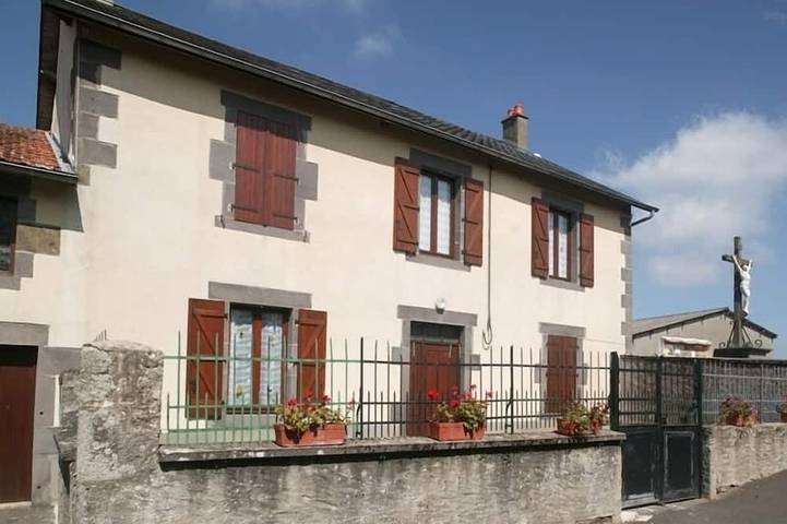 Location de vacances pour 4 personnes, avec jardin, animaux acceptés dans Saint-Hilaire-les-Monges