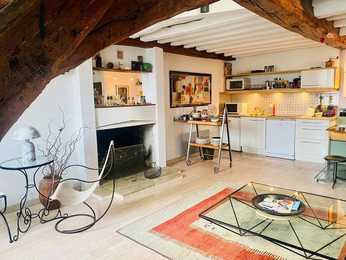 Appartement de vacances pour 2 personnes
