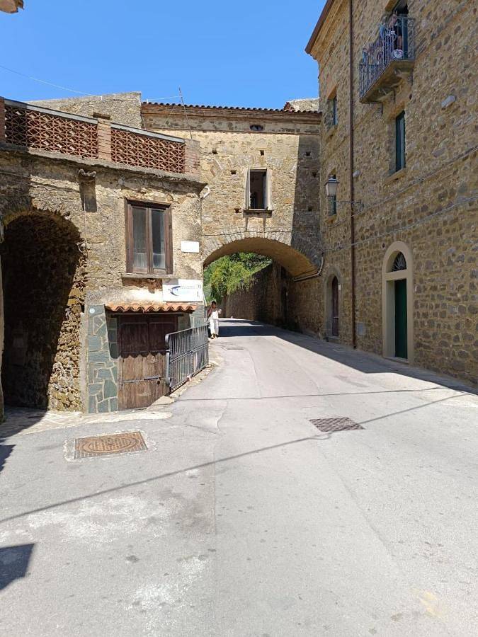 La Dimora di Ulisse in San Mauro Cilento, Cilento Coast
