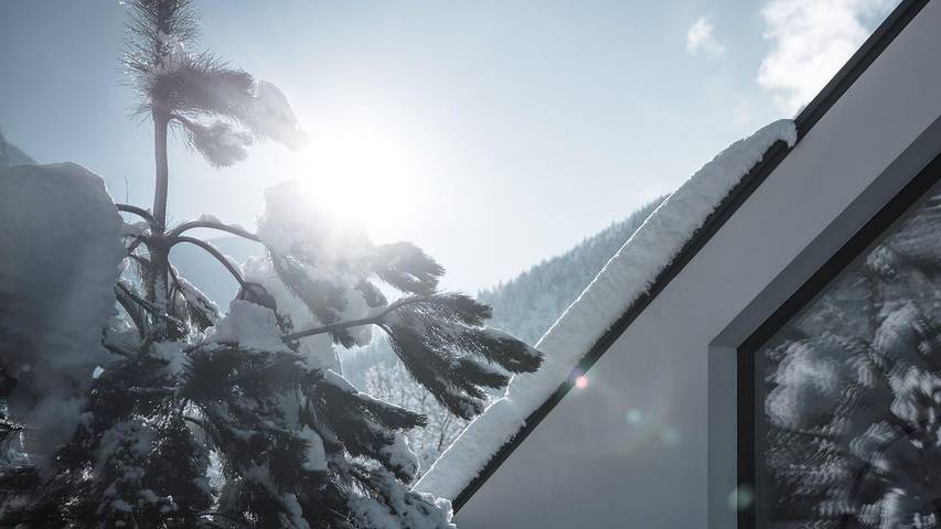 Ferienwohnung für 4 Personen, mit Sauna und Garten sowie Terrasse, mit Haustier in Oetz - 4