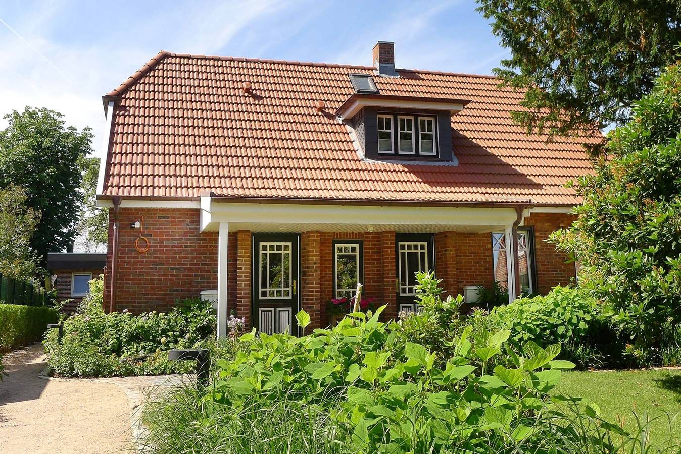 Ganze Ferienwohnung, Inselglück in Wyk auf Föhr (Stadt), Wyk auf Föhr