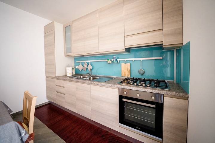 Apartamento entero, Perle Del Mare - Avio a 70m dalla spiaggia (Maldive del Salento area) in Marina di Pescoluse, Pescoluse