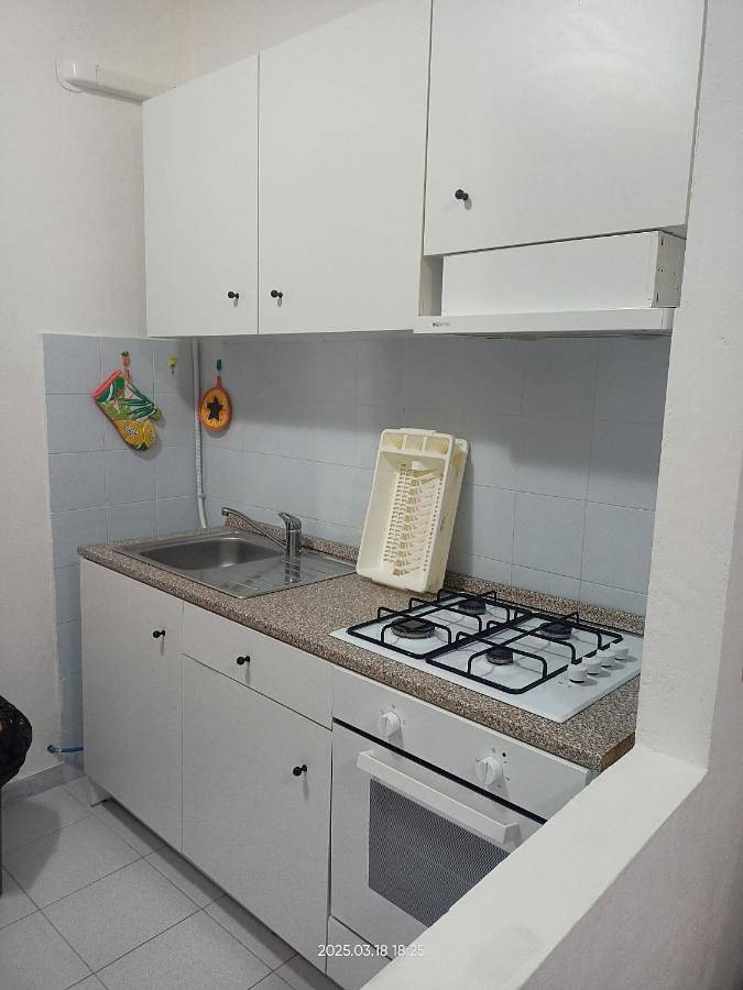 Gîte pour 5 personnes, avec balcon à Scalea - 4