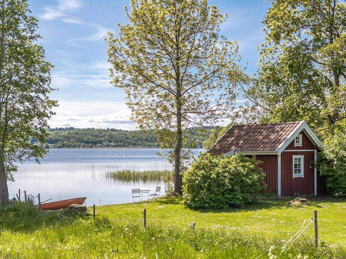 Holiday Home Kaxholmen by Interhome in Jönköping, Vättern