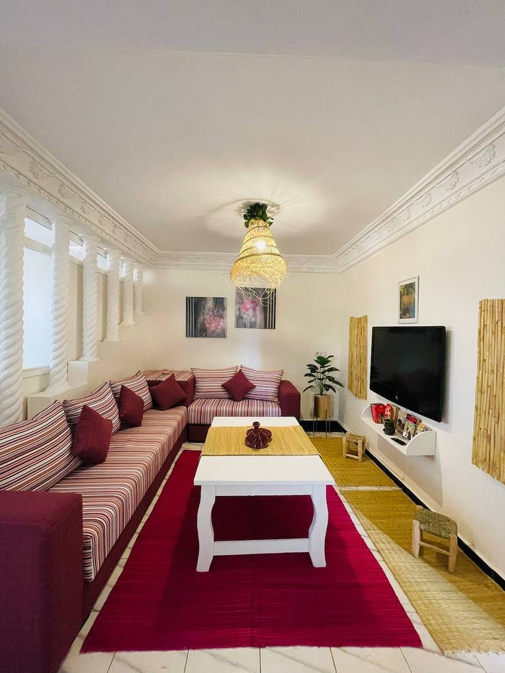 Gîte pour 3 personnes à Casablanca - 4