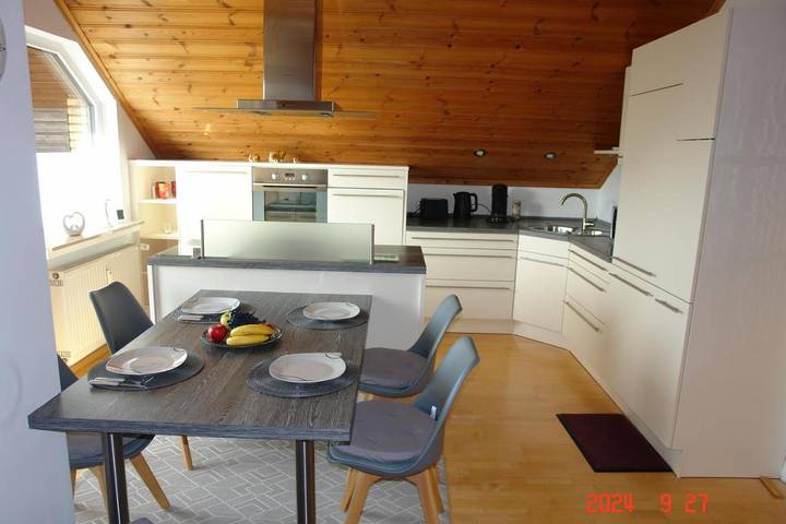 Ferienwohnung für 2 Personen, mit Ausblick und Garten in Bingen am Rhein - 4