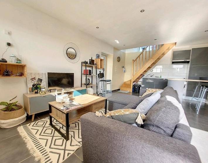 Location de vacances pour 4 personnes, avec Terrasse dans La Selle-en-Coglès