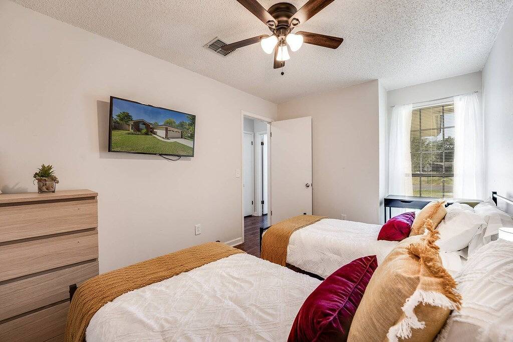 Cozy 3Br home near Doctor's Lake / Fleming Island / Fenced Yard in Clay County (FL)