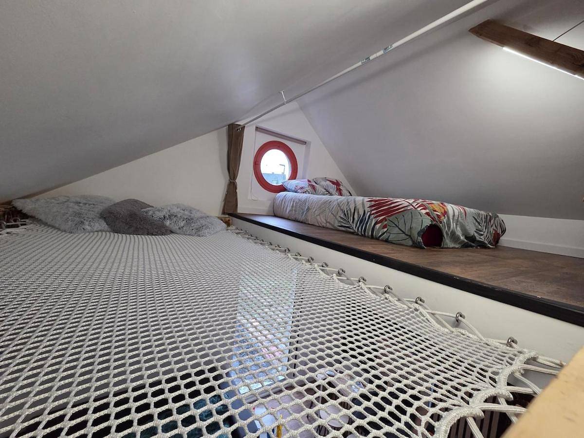 La cabane de la régalante in Rannée, Fougères-Vitré