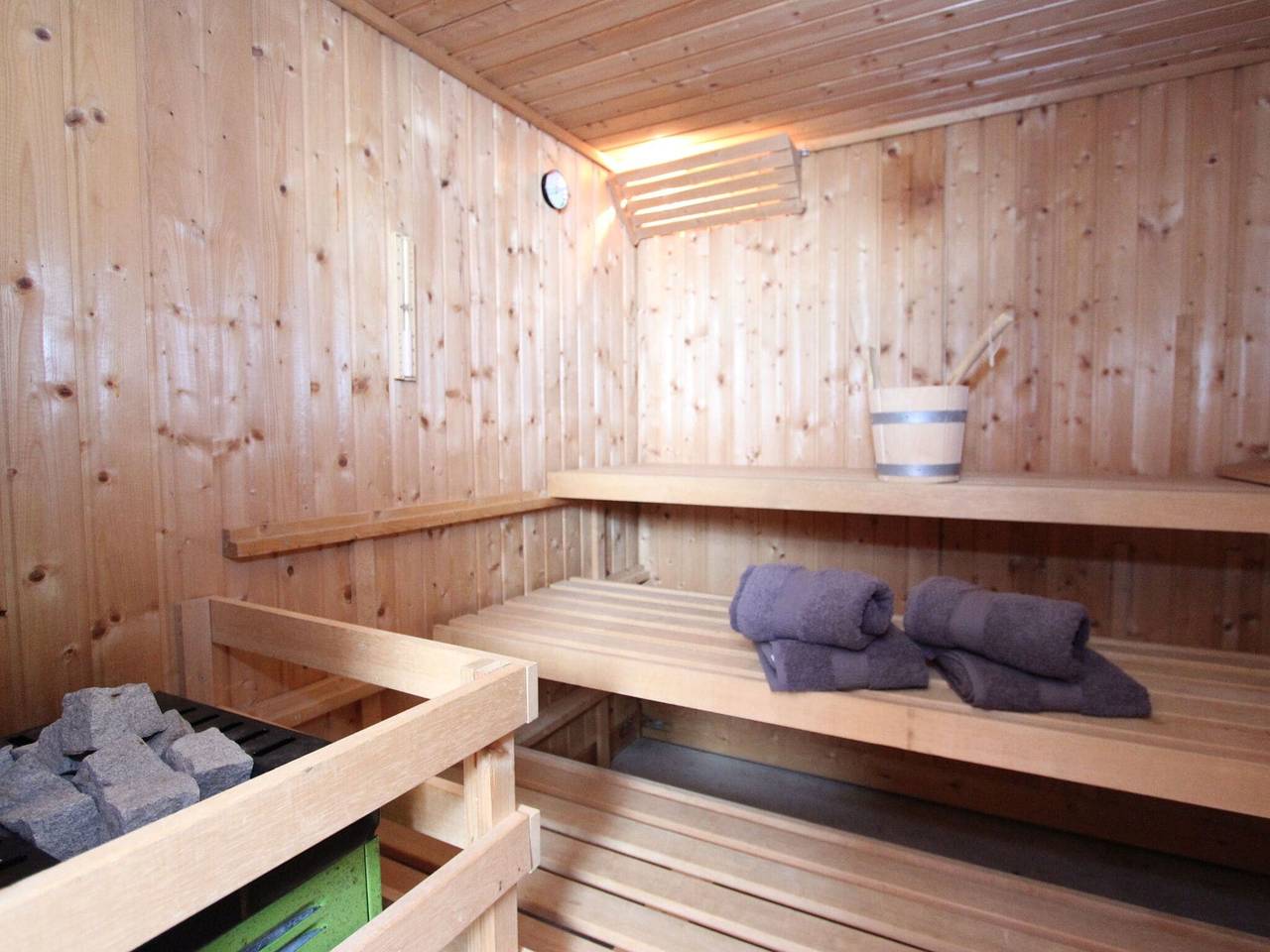 Chalet Bamberg nahe Skilift & Piste in Bramberg am Wildkogel, Kitzbüheler Alpen