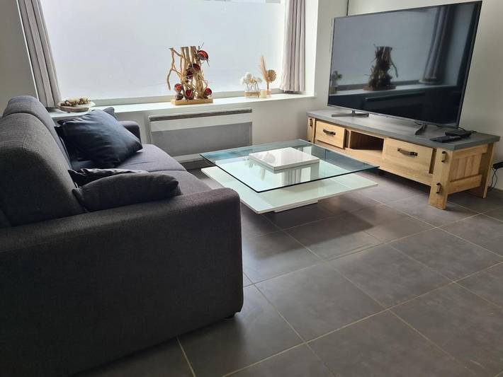 Appartement de vacances pour 4 personnes à Coupelle-Vieille
