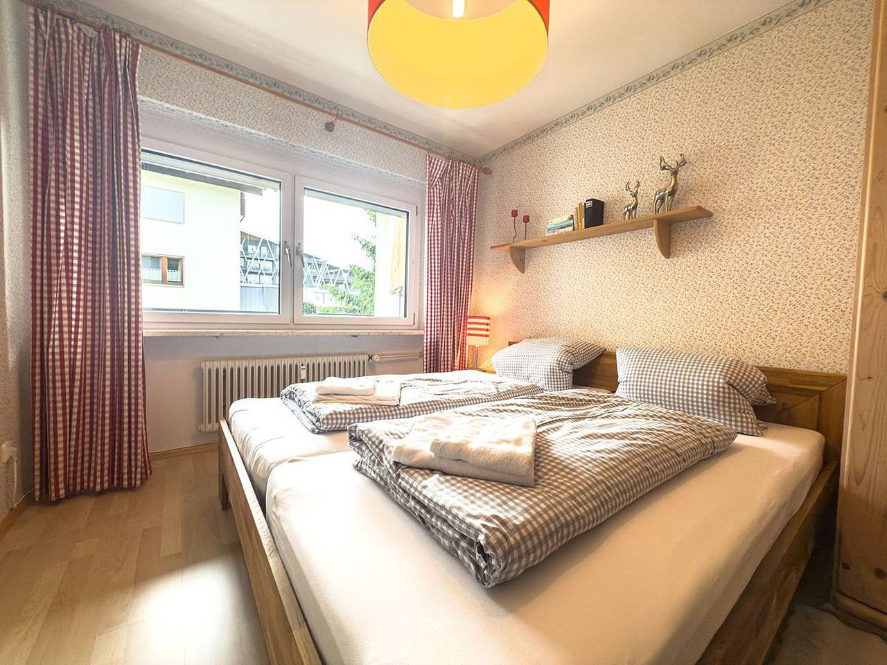 Ganze Wohnung, Ferienwohnung "Kapfblick" in Oberstaufen, Bayerisch Schwaben