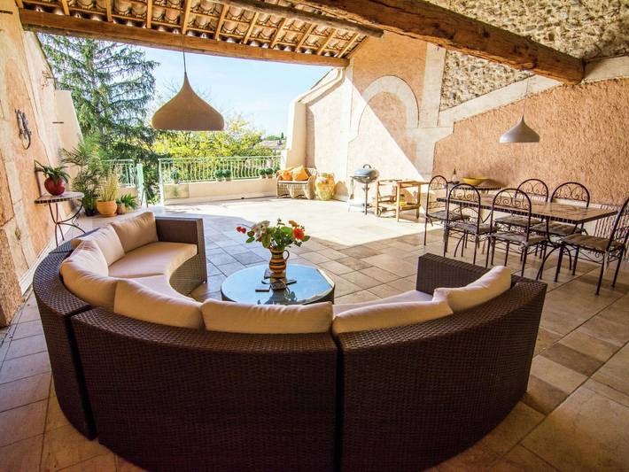 Snug Holiday Home in Thézan-lès-Béziers near centre in Thézan-lès-Béziers, Costa mediterránea (Francia)
