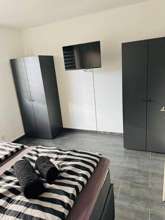 Ferienwohnung für 6 Personen, mit Balkon in Moers - 4