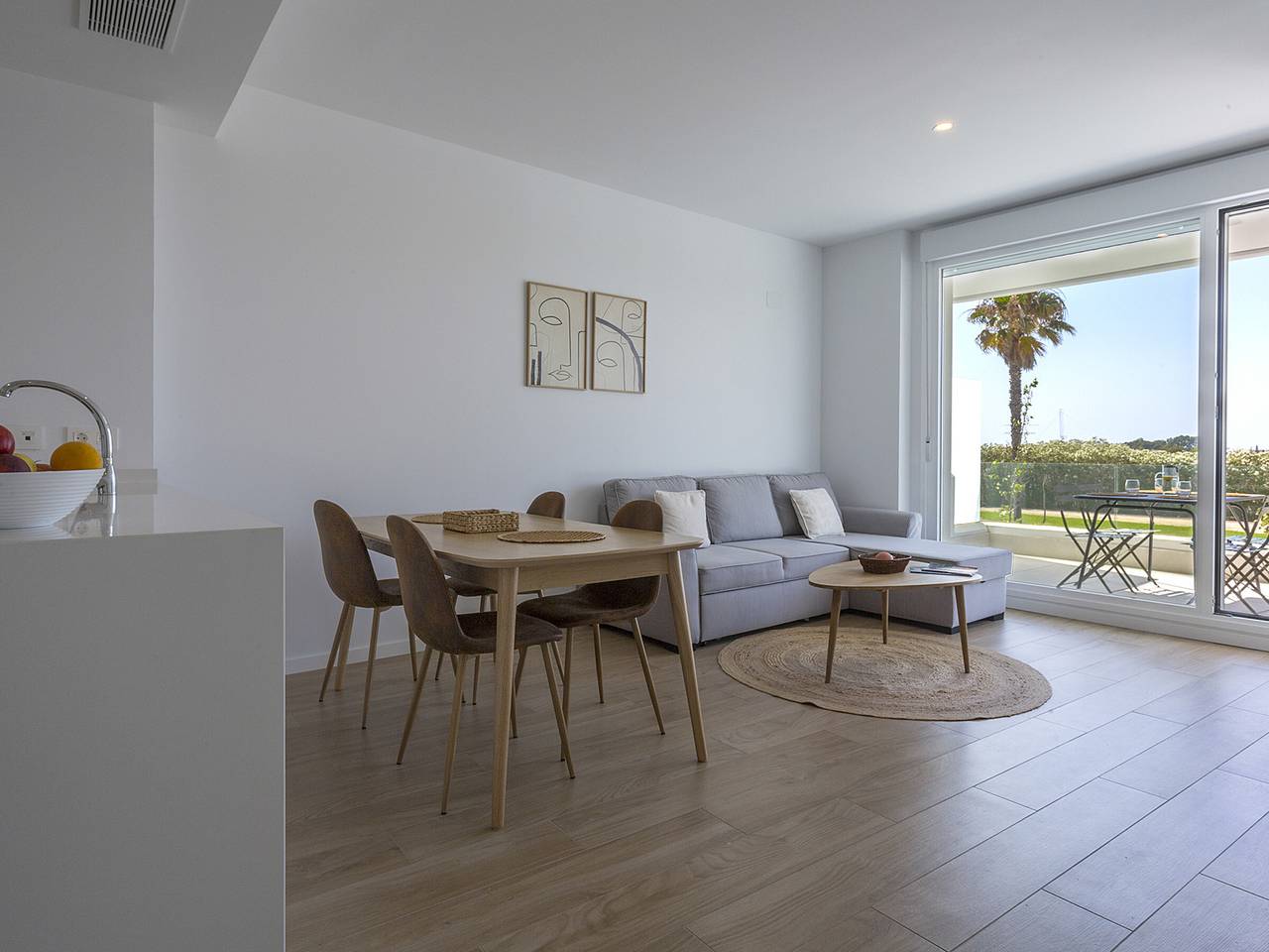 Apartamento entero, Moderno apartamento cerca de la playa en Chipiona in Costa Ballena, Chipiona