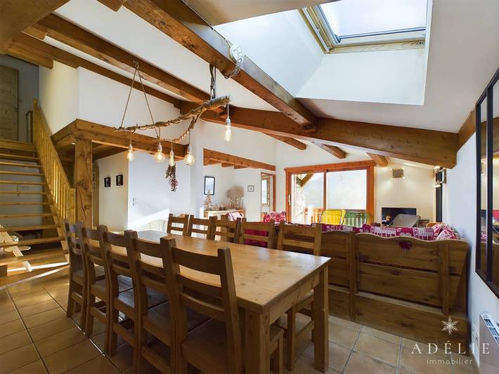 Appartement de vacances pour 10 personnes