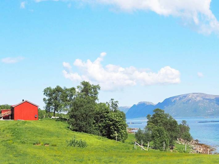 Ferienhaus für 6 Personen, mit Terrasse in Vesterålen - 4