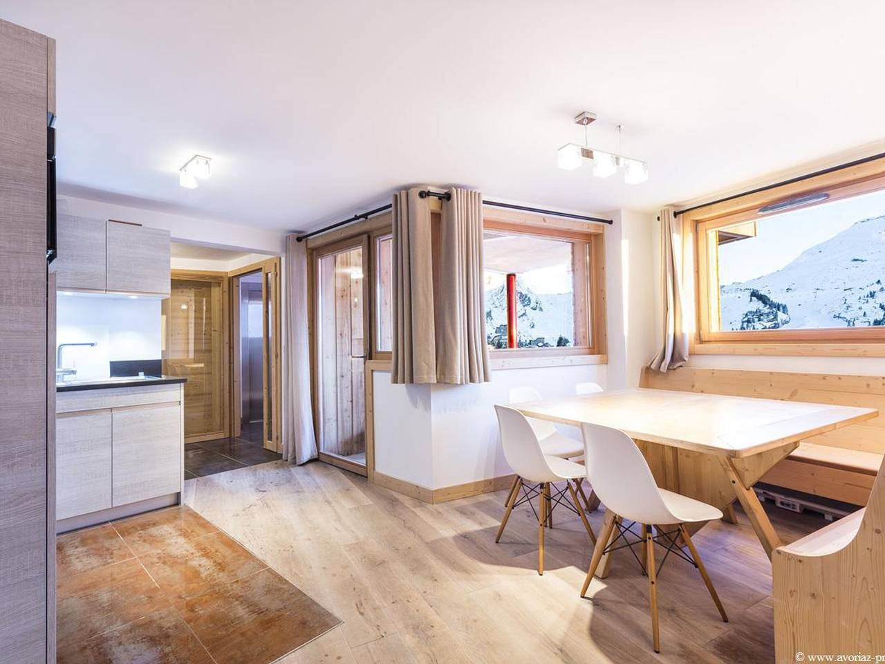 Appartement d'exception 4 pièces, 6 personnes à Avoriaz in Morzine, Les Portes du Soleil