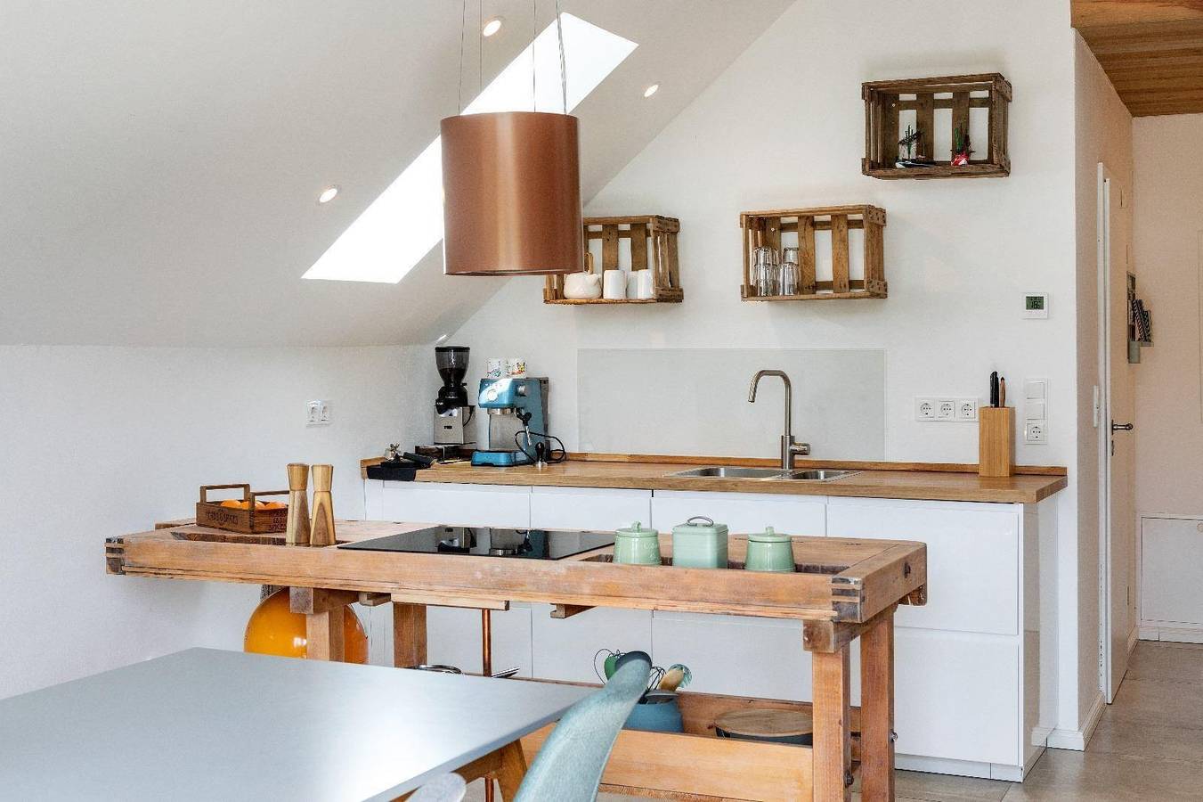 Ganze Ferienwohnung, Ferienwohnung "Kleine Auszeit " - gemütliches Wohnen mit der Natur in Esens, Landkreis Wittmund