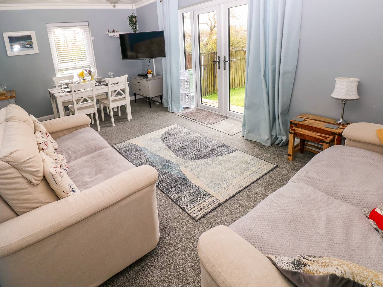 Entire apartment, Clicketts Court in Tenby, Pembrokeshire