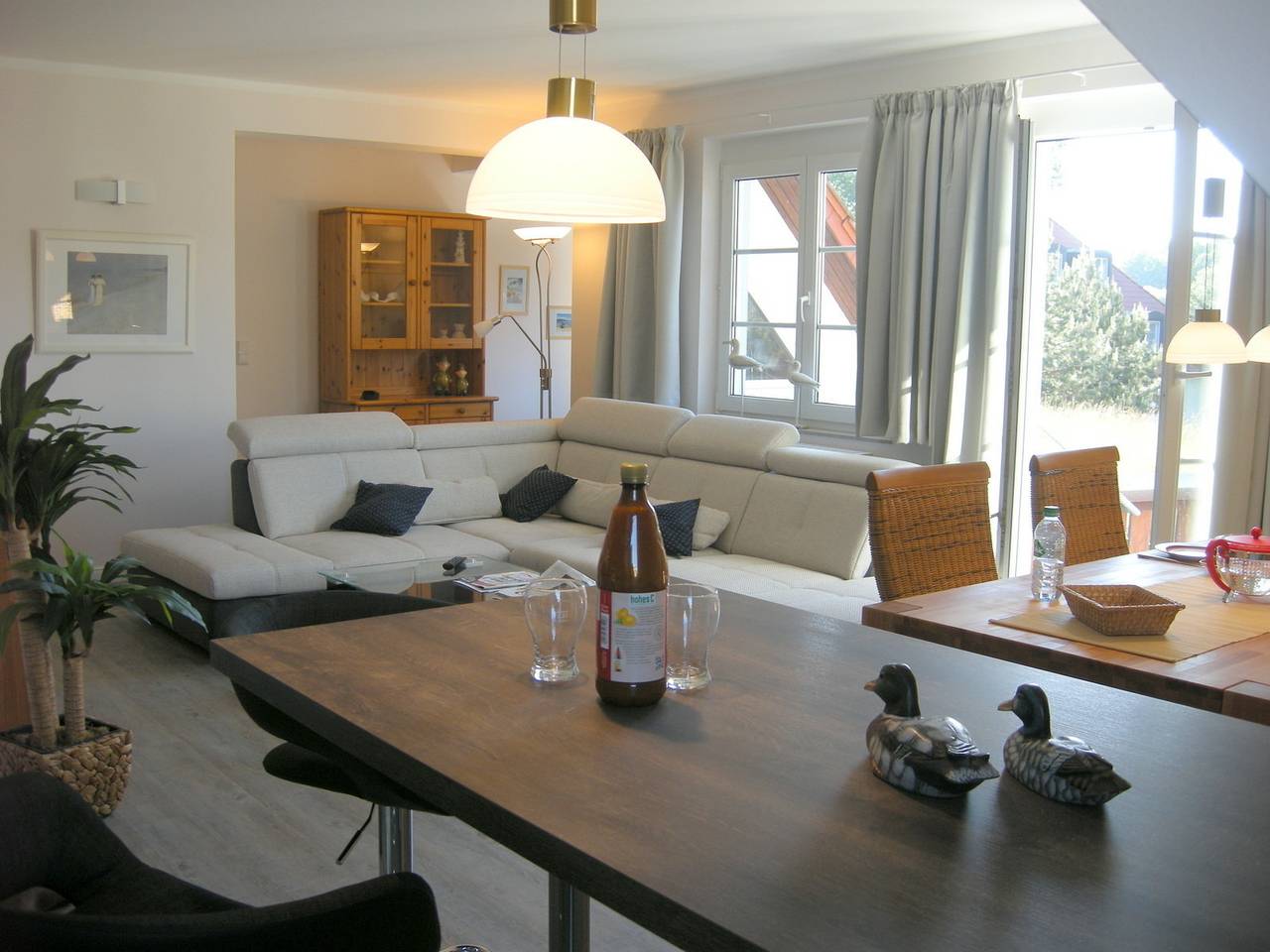 Geheel vakantieappartement, Resi F7 in Prerow, Schiereiland Fischland - Darss - Zingst