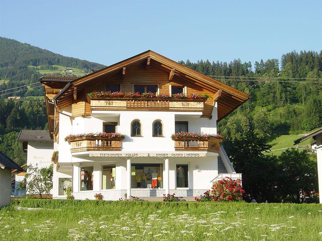Ganze Ferienwohnung, Ferienwohnung Koller in Stumm, Ski-Optimal Hochzillertal