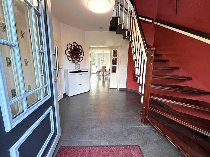 Ferienhaus für 10 Personen, mit Garten und Sauna am Schönberger Strand - 4