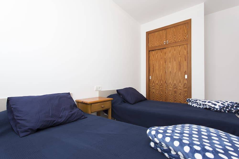 Ganze Wohnung, Can Picafort Wohnung in erster Linie. 6 Pers. Wifi A / C Terrasse mit Blick auf das Meer. 75m2 in Can Picafort, Santa Margalida