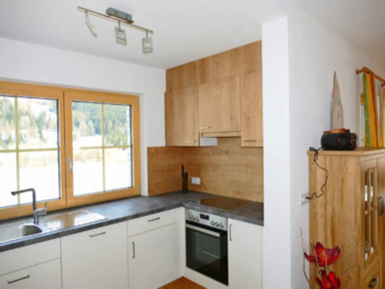 Ferienhaus in Salzburg mit Sauna in Weißpriach, Bundesland Salzburg