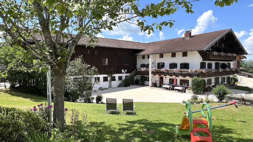 Ferienhaus für 3 Personen, mit Garten, kinderfreundlich in Rimsting