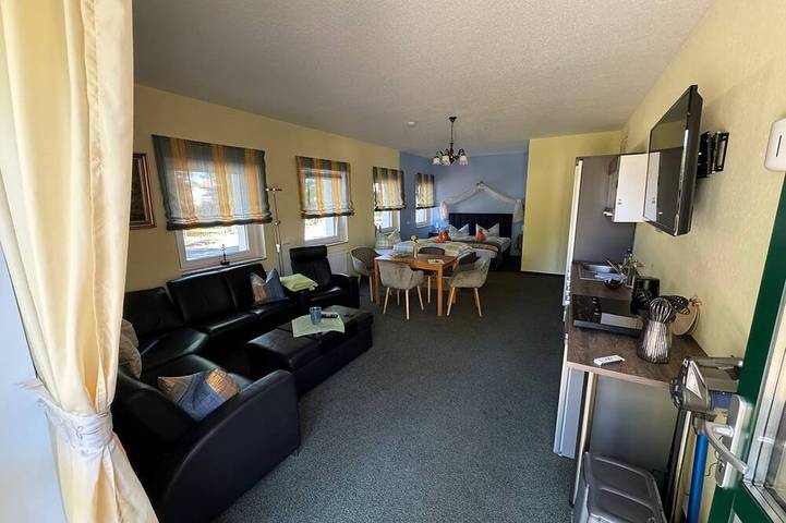 Ferienwohnung für 4 Personen, mit Garten in Forst (Lausitz) - 2