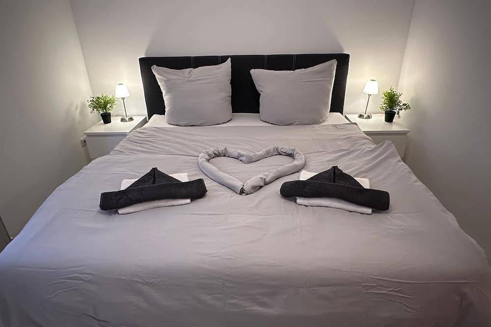 Entire apartment, Haus Ostseesprung - Apartment Victoria on the ground floor with terrace and shared garden - in Bad Doberan (City), Bad Doberan