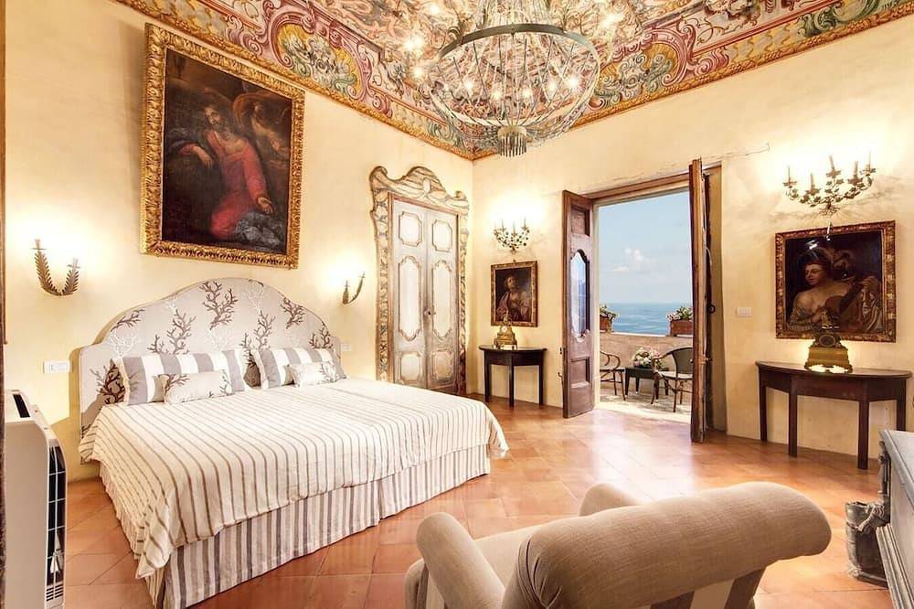Villa D'oro (20 Guests) - Unique private villa with pool and sea views in Positano, Costa Amalfitana