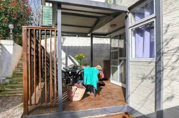 Chalet voor 4 personen, met kinderzwembad en terras aan de Côte d'Azur