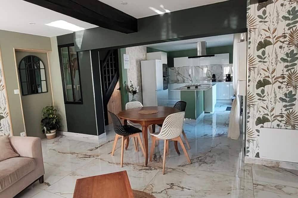 House le Cocoon Bivillais in Petit-Caux, Dieppe und Umgebung