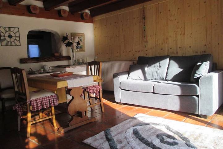 Gîte pour 4 personnes, avec jardin à Guchen - 4