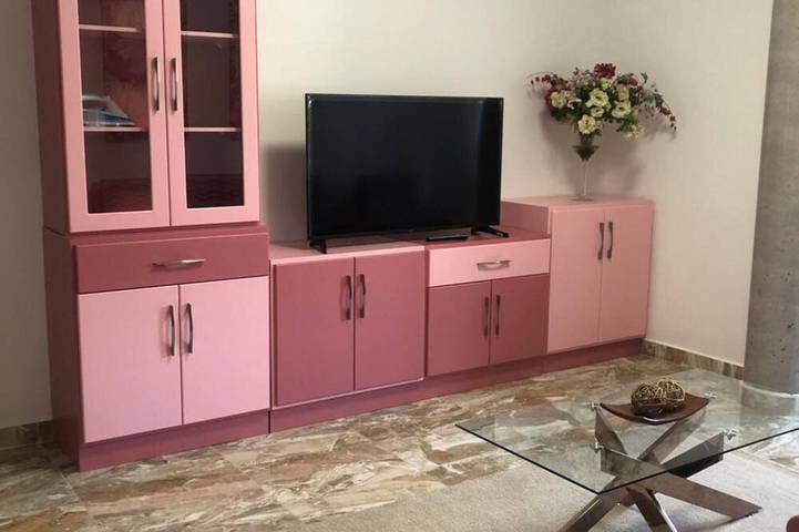 Apartamento de vacaciones para 6 personas, con balcón - 1